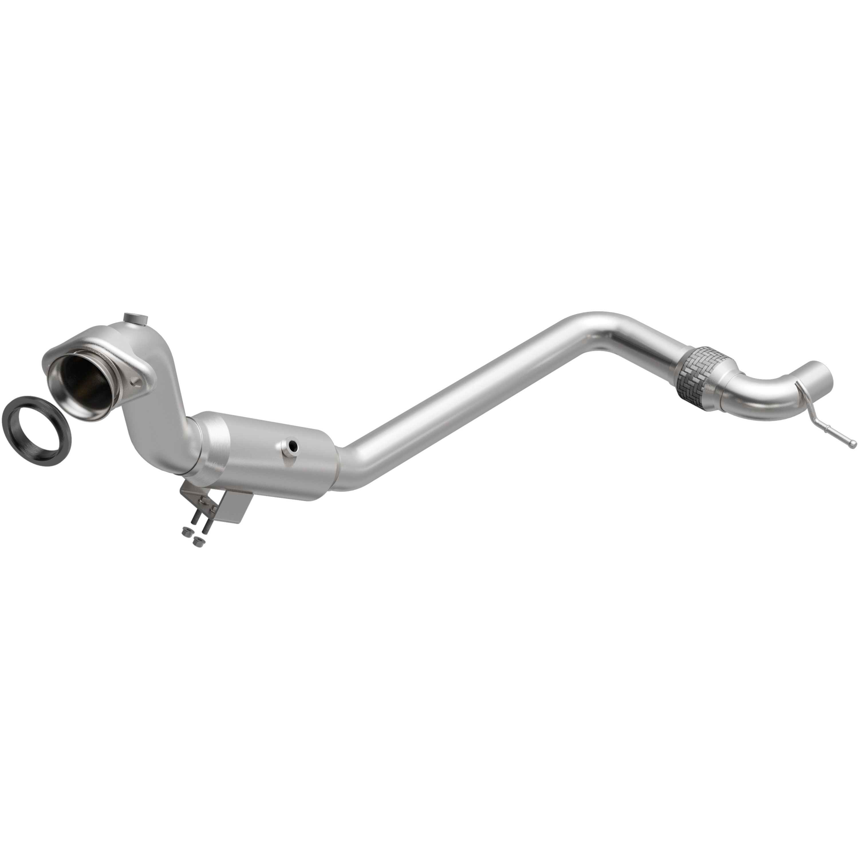 MagnaFlow 2015-2023 Ford Mustang OEM Grade Federal / EPA Compliant Direct-Fit Catalytic Converter
